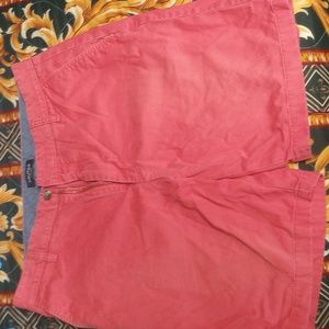 Pink Nautica shorts